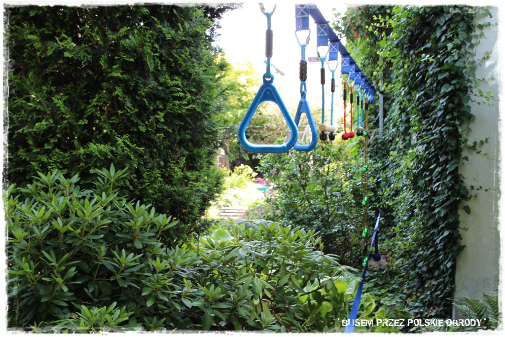 Ogród dla dzieci – ciekawe aranżacje 38