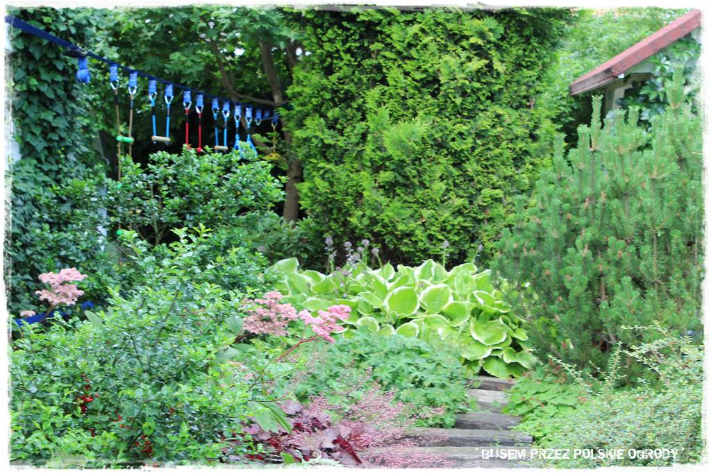 Ogród dla dzieci – ciekawe aranżacje 39