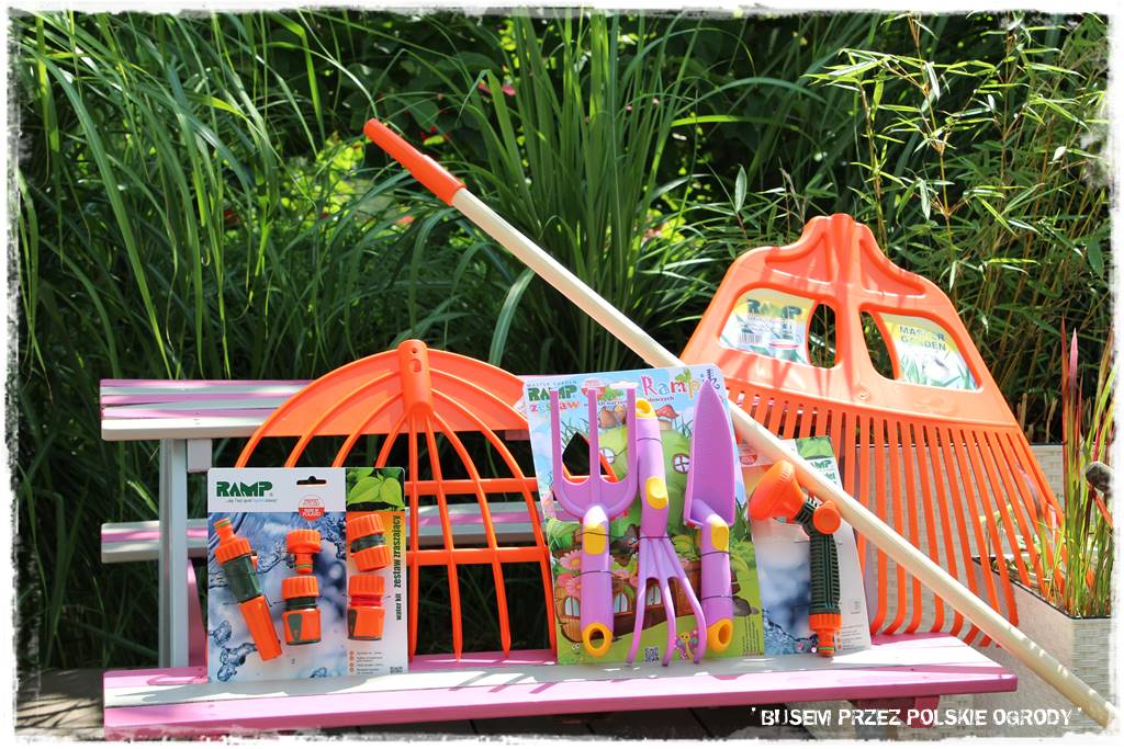 Ogród dla dzieci – ciekawe aranżacje 46