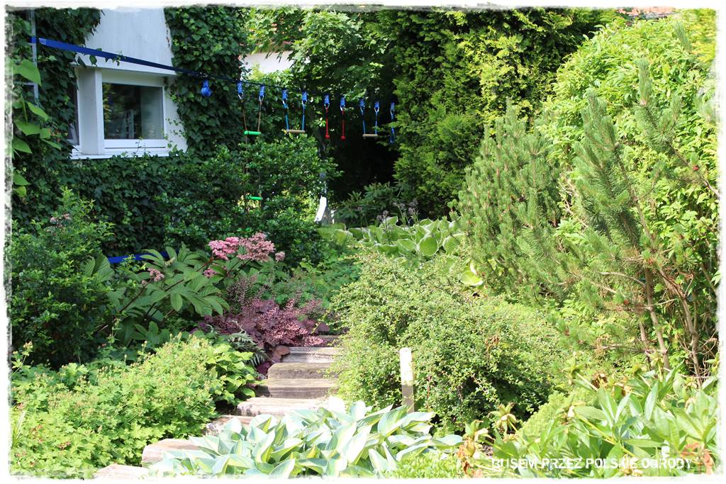 Ogród dla dzieci – ciekawe aranżacje 9