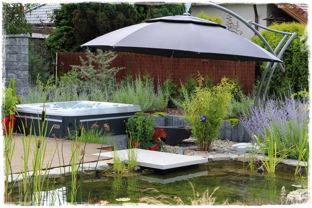 Parasol ogrodowy 12 Parasol ogrodowy 12