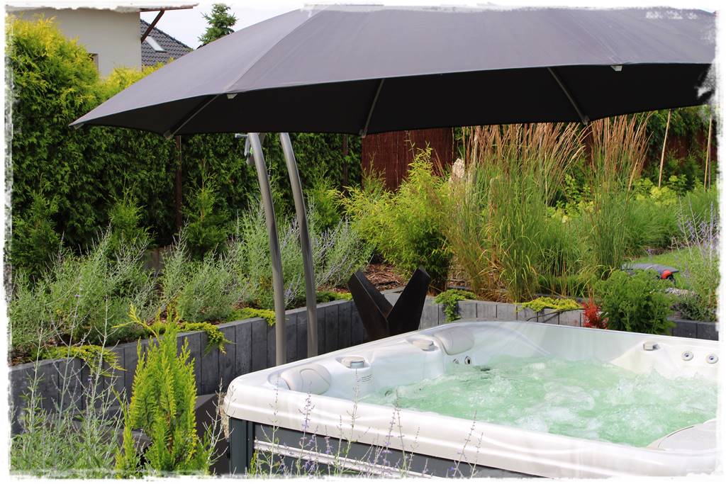 Parasol ogrodowy 13 Parasol ogrodowy 13