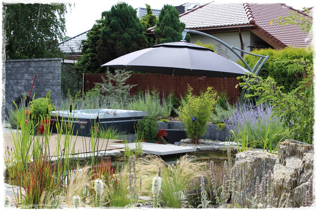 Parasol ogrodowy 5 Parasol ogrodowy 5