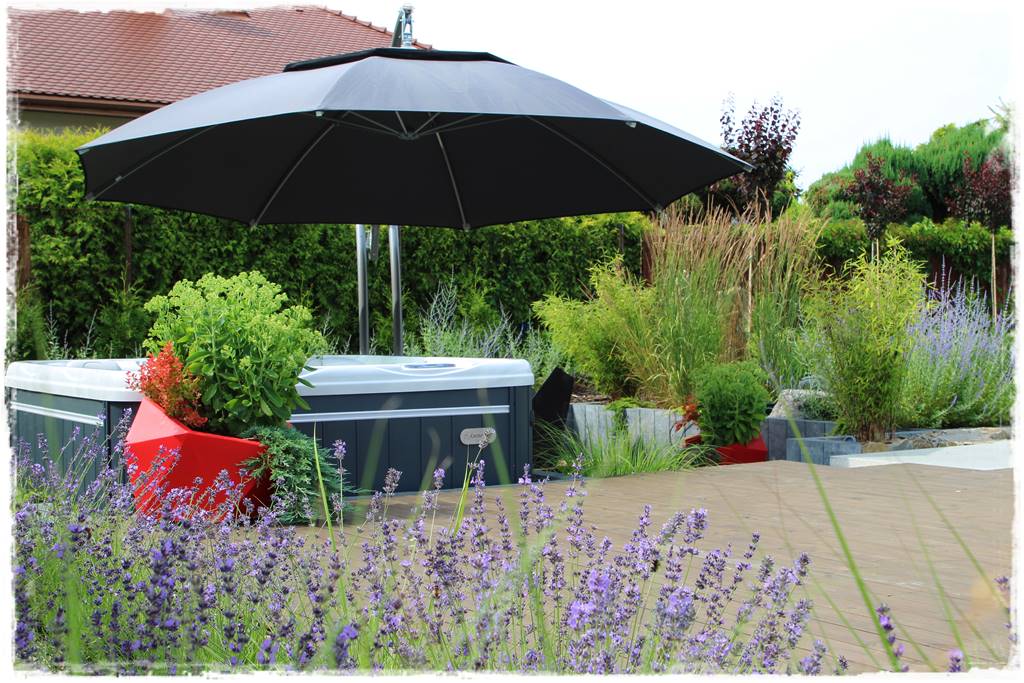 Parasol ogrodowy 6 Parasol ogrodowy 6