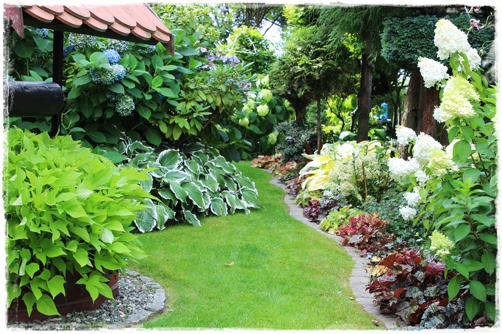 Studnia w ogrodzie aranżacje 2f Studnia w ogrodzie aranżacje 2f