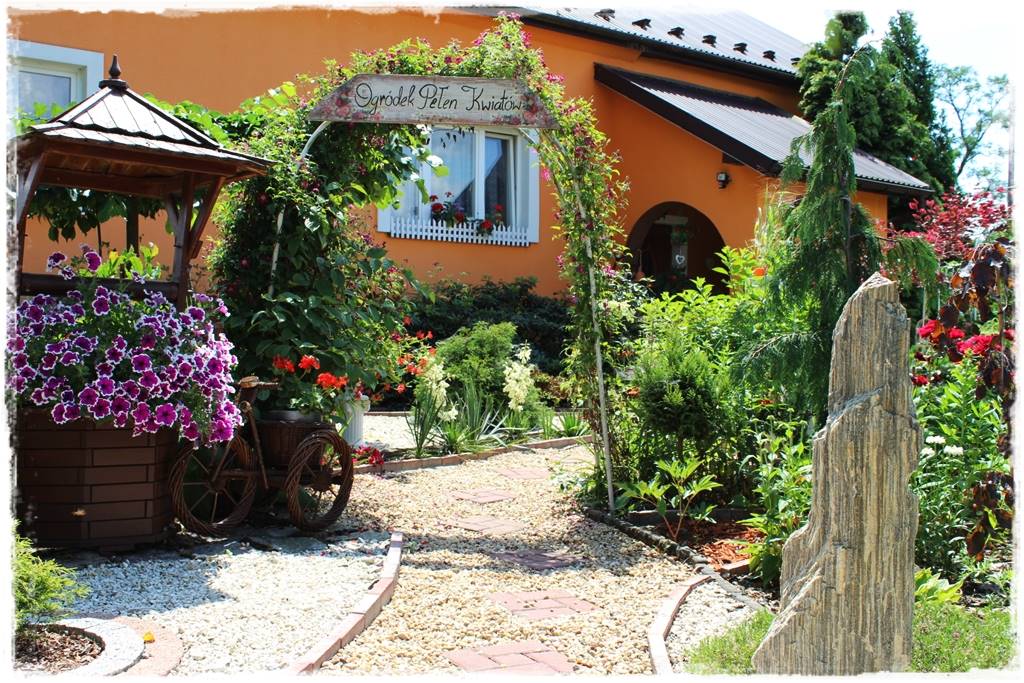 Studnia w ogrodzie aranżacje 4a