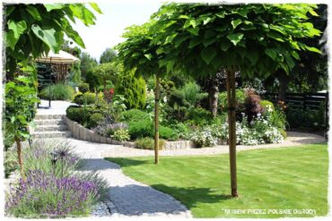 Wysoki taras aranżacje 1