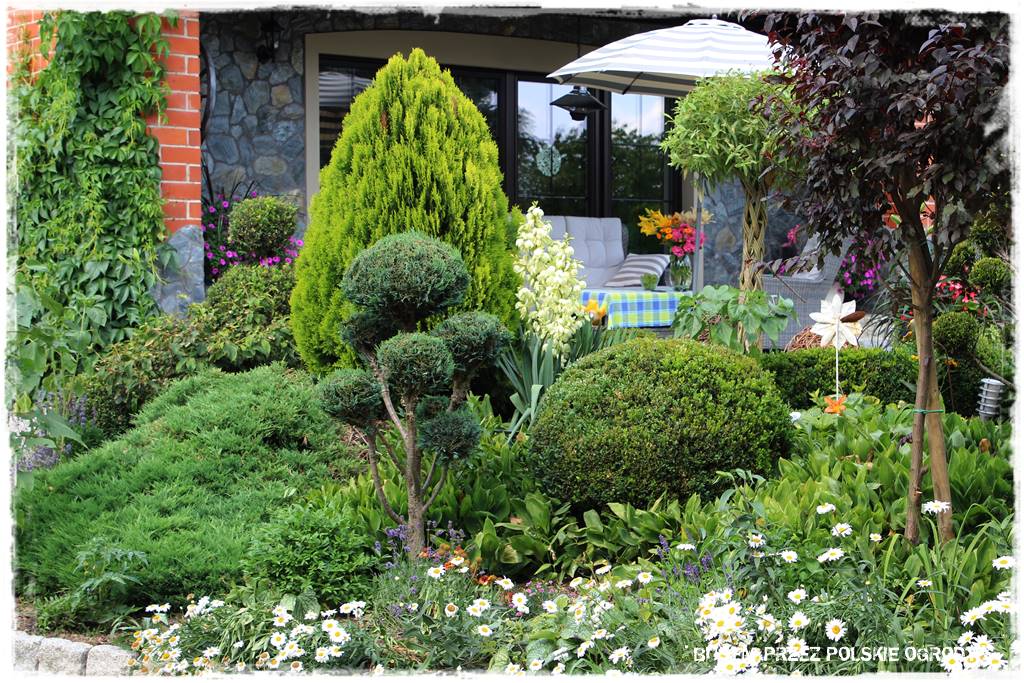 Wysoki taras aranżacje 35 Wysoki taras aranżacje 35