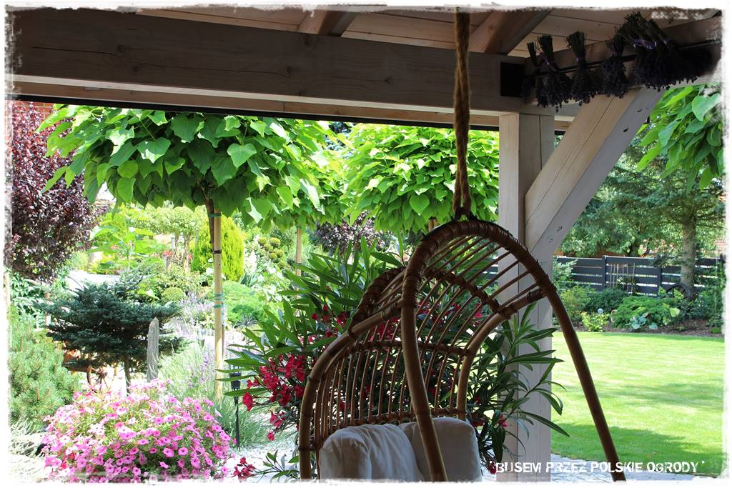 Wysoki taras aranżacje 57 Wysoki taras aranżacje 57