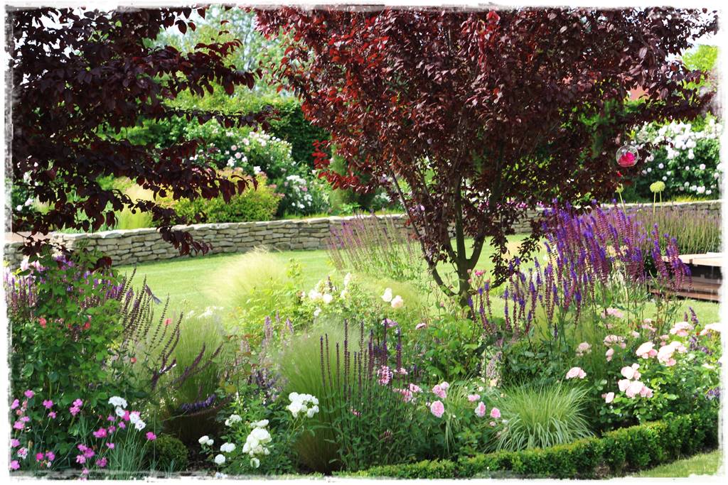 drzewa w ogrodzie aranżacje 2 drzewa w ogrodzie aranżacje 2