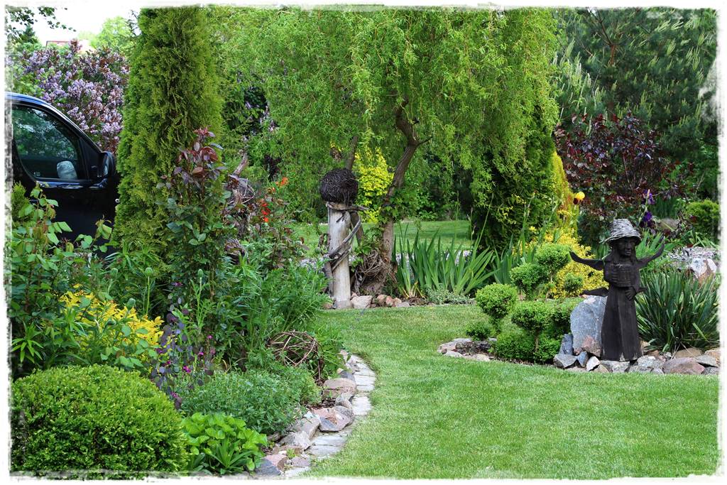 drzewa w ogrodzie aranżacje 5 drzewa w ogrodzie aranżacje 5