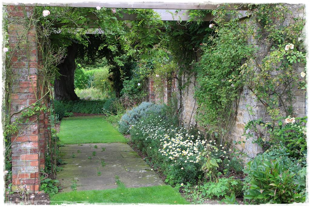 Babcine kwiaty w ogrodzie 10b Babcine kwiaty w ogrodzie 10b