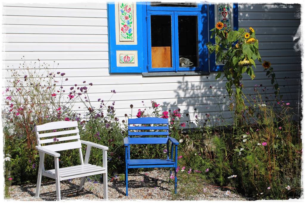 Babcine kwiaty w ogrodzie 4c Babcine kwiaty w ogrodzie 4c