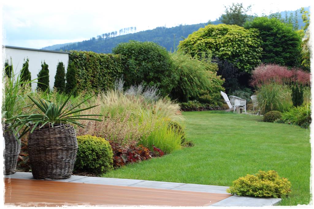 Katalpa w ogrodzie aranżacje 50b