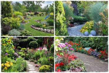 Pomysł na ścieżkę w ogrodzie 0