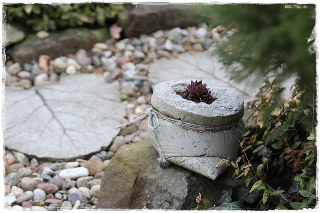 Pomysł na ścieżkę w ogrodzie 1004