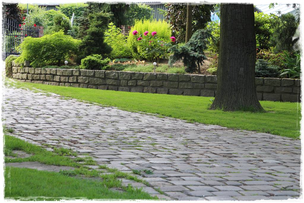 Pomysł na ścieżkę w ogrodzie 2e