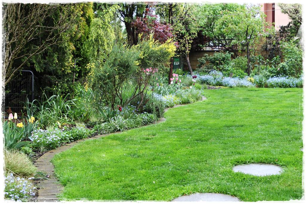 Pomysł na ścieżkę w ogrodzie 6c