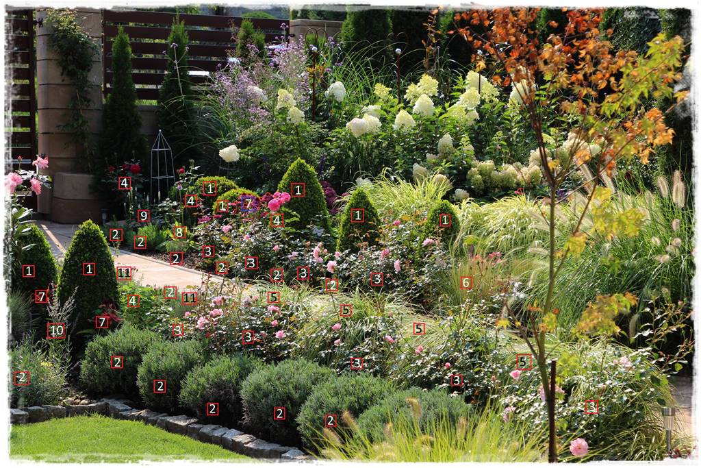 Rabata przy chodniku do domu 2