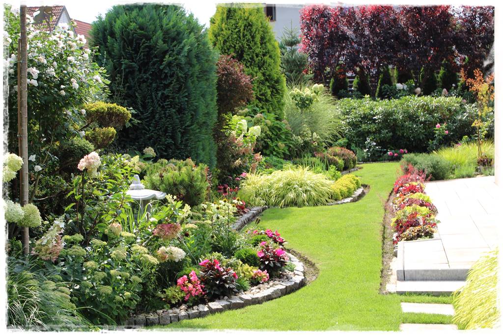 Żurawka w ogrodzie aranżacje 10e Żurawka w ogrodzie aranżacje 10e