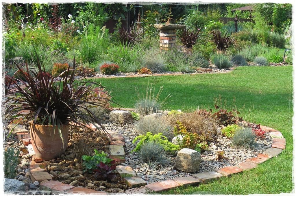 Żurawka w ogrodzie aranżacje 80c