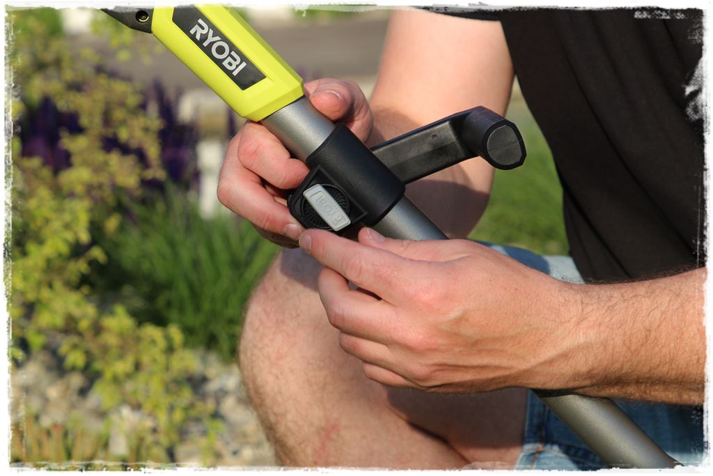 Rękojeść do wygodnego szczotkowania akumulatorowa szczotka obrotowa 12