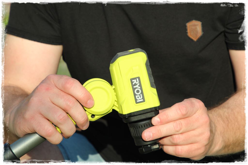 Głowica szczotki obrotowej akumulatorowa szczotka obrotowa 8