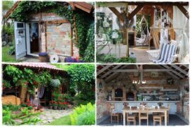 Aranżacja altan ogrodowych 1