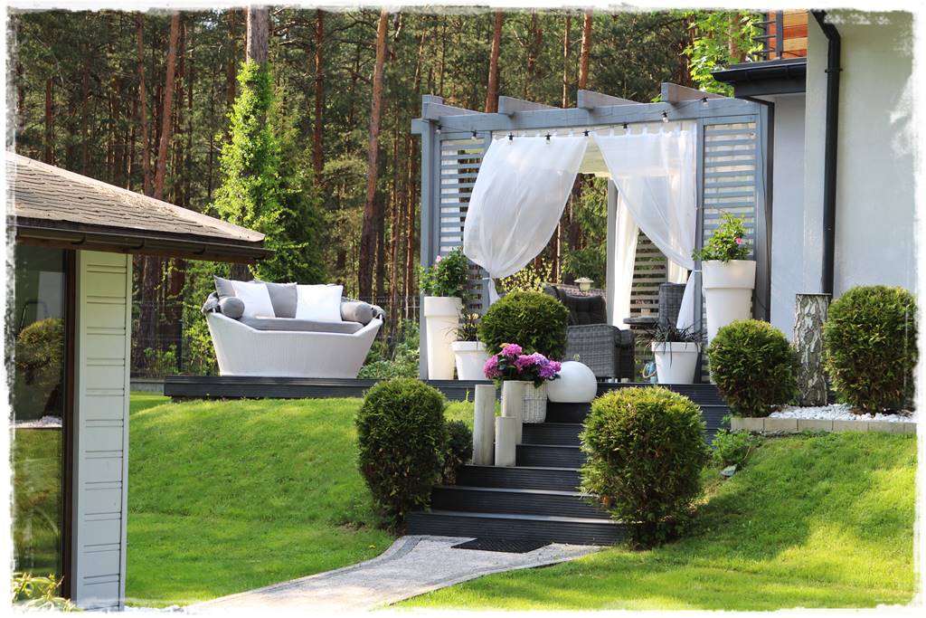 Aranżacja altan ogrodowych 11