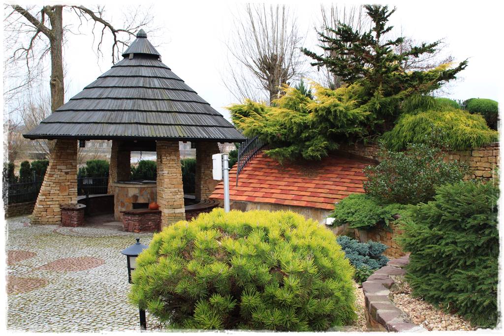 Aranżacja altan ogrodowych 13