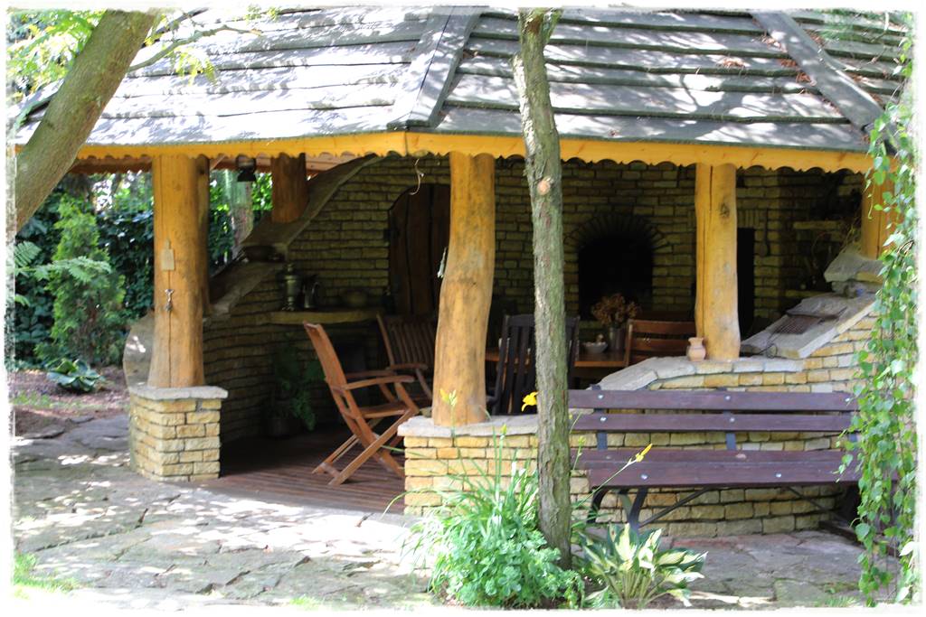 Aranżacja altan ogrodowych 15