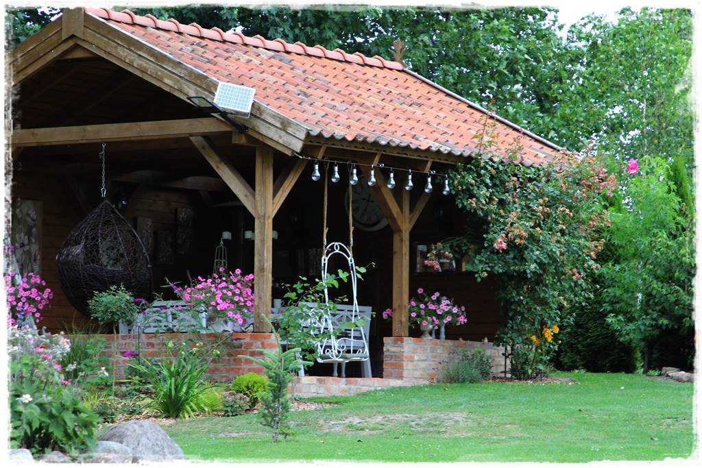 Aranżacja altan ogrodowych 17a