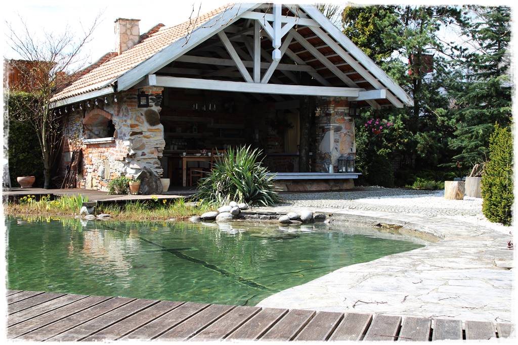 Aranżacja altan ogrodowych 21