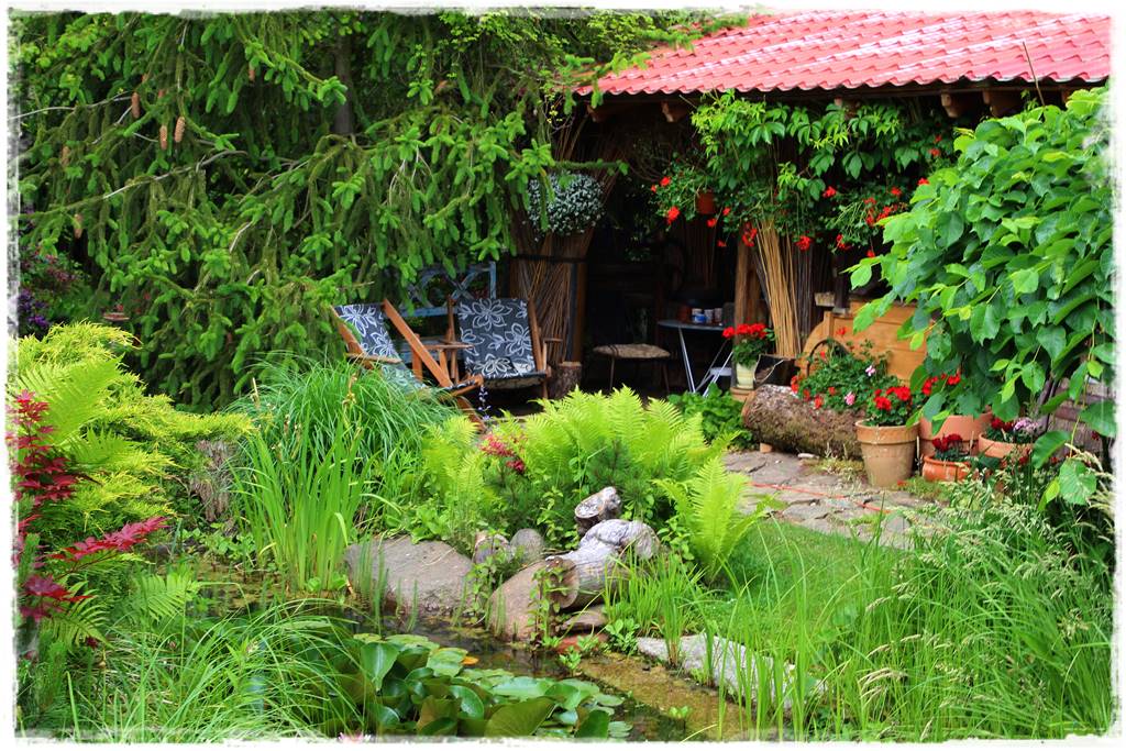 Aranżacja altan ogrodowych 26