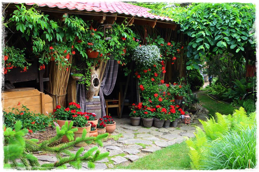 Aranżacja altan ogrodowych 27