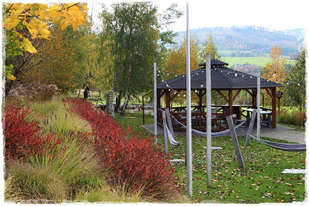 Aranżacja altan ogrodowych 3