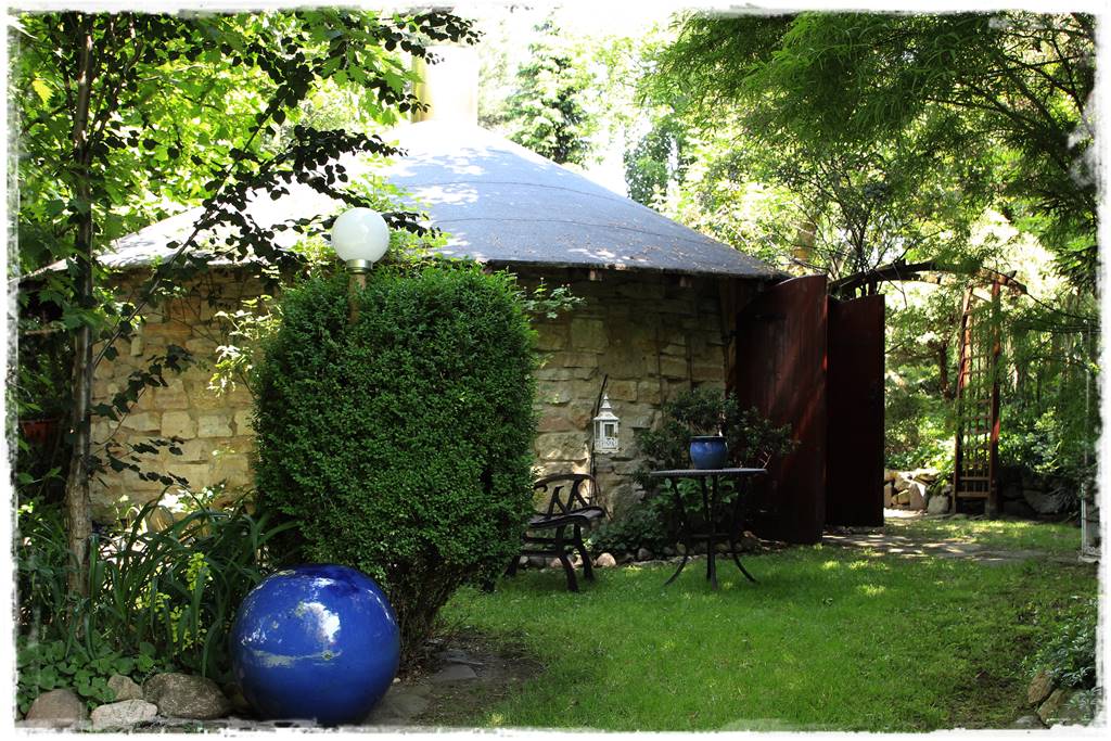 Aranżacja altan ogrodowych 32