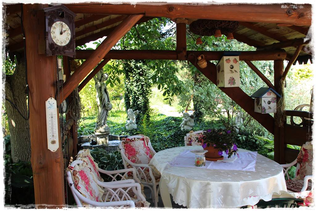 Aranżacja altan ogrodowych 34