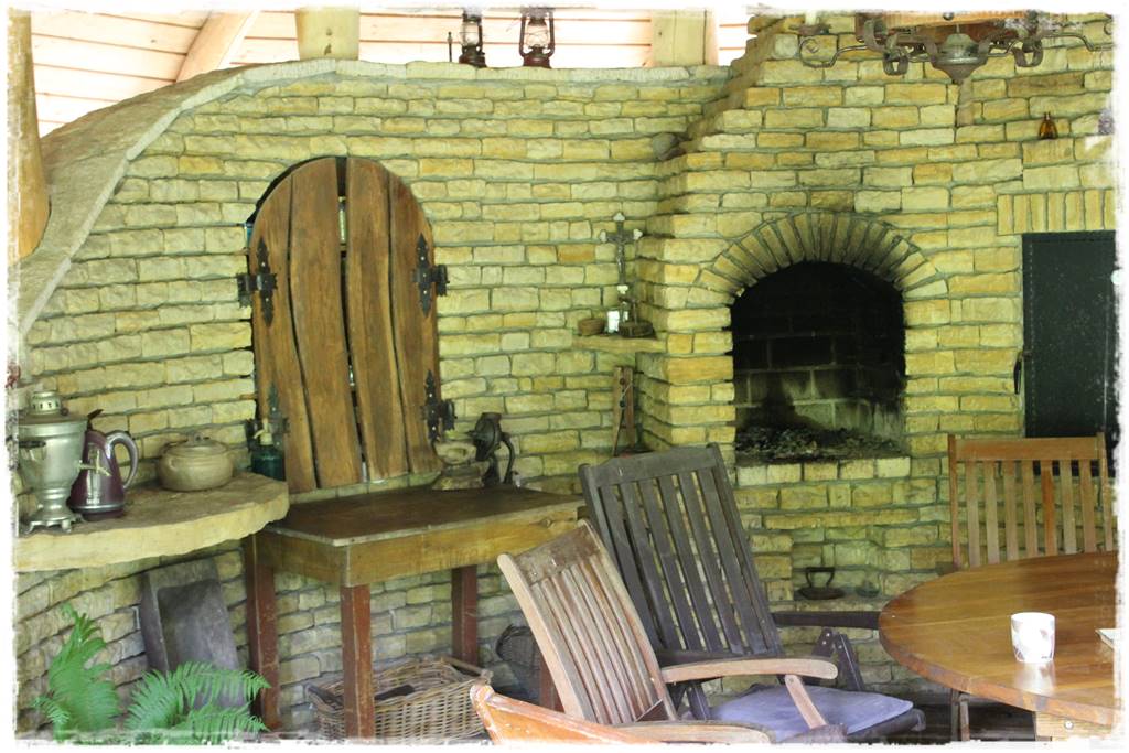 Aranżacja altan ogrodowych 35