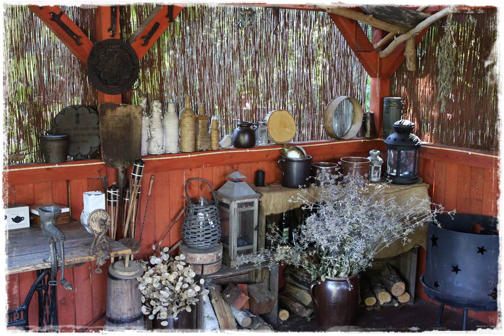 Aranżacja altan ogrodowych 43