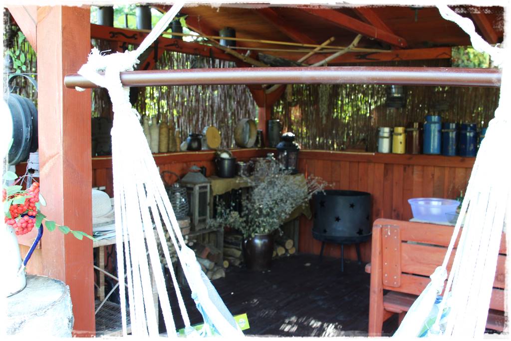 Aranżacja altan ogrodowych 44