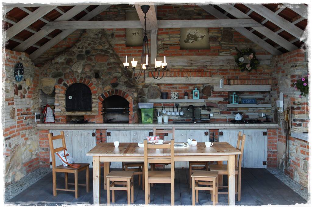 Aranżacja altan ogrodowych 45