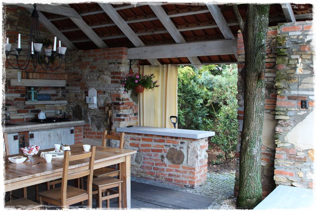 Aranżacja altan ogrodowych 47