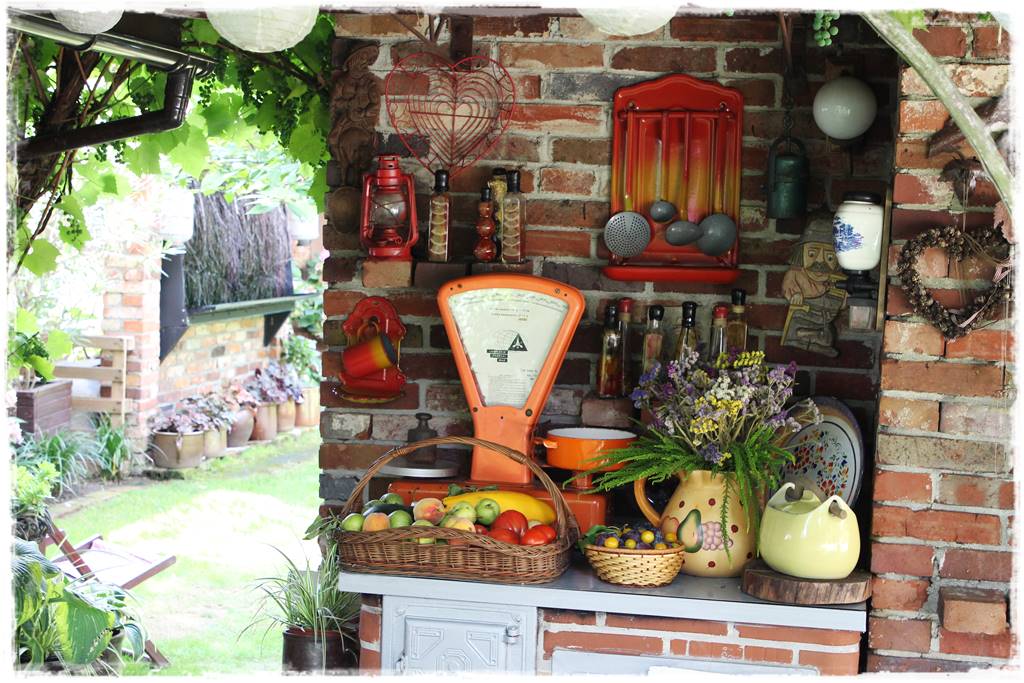 Aranżacja altan ogrodowych 48