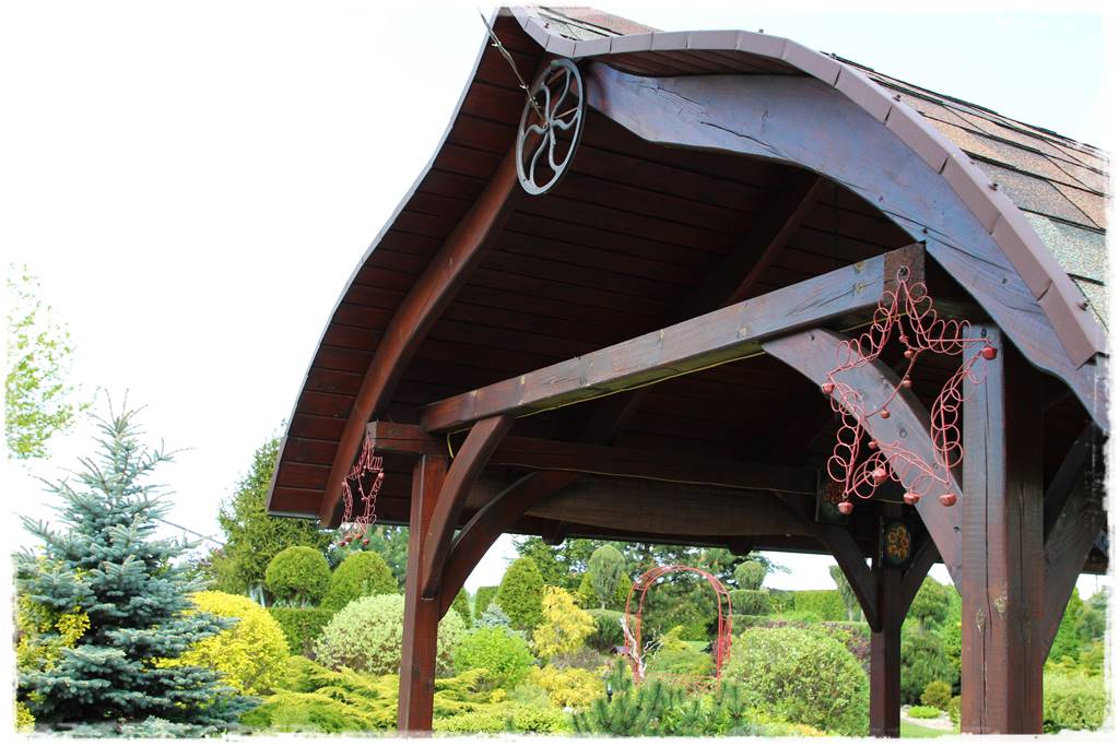 Aranżacja altan ogrodowych 5