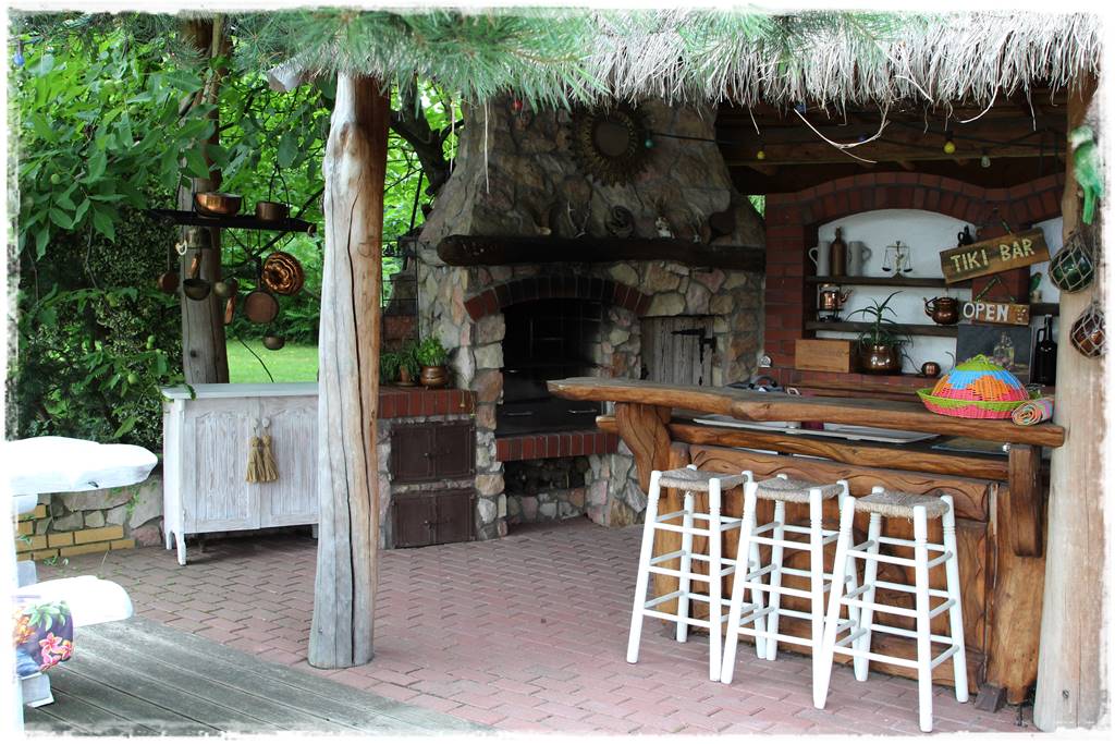 Aranżacja altan ogrodowych 55