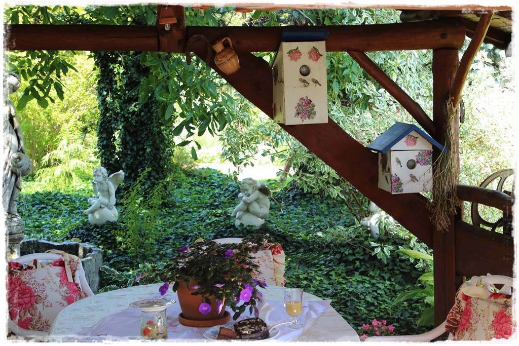 Aranżacja altan ogrodowych 66