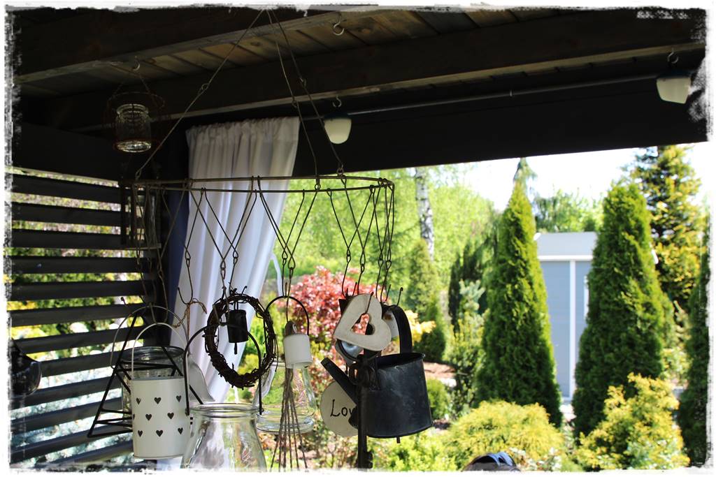 Aranżacja altan ogrodowych 67