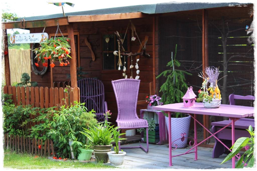 Aranżacja altan ogrodowych 68