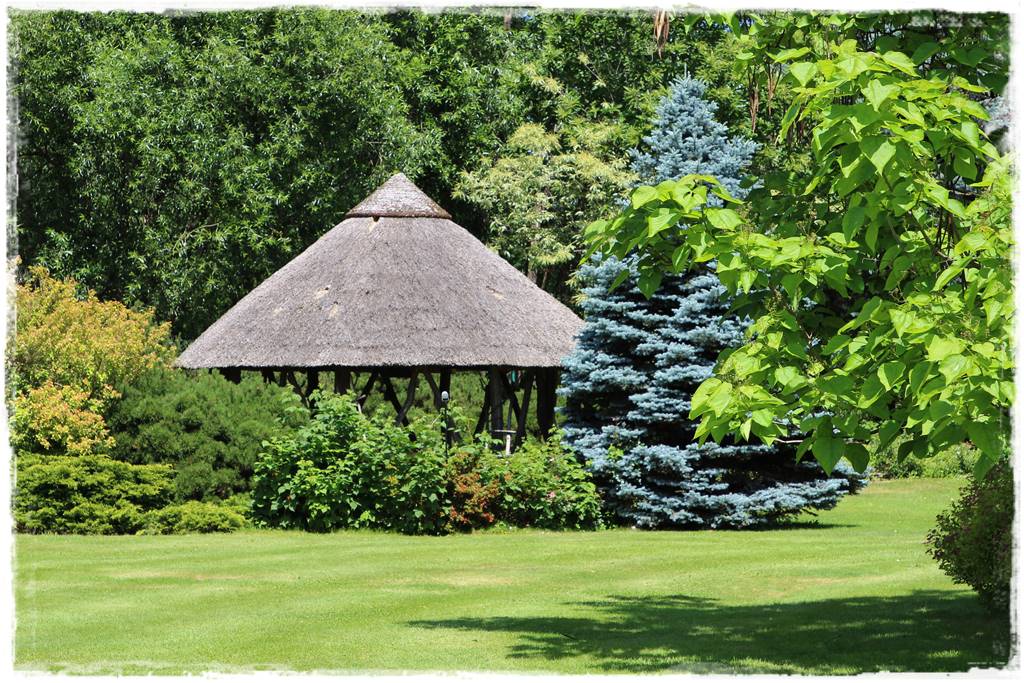 Aranżacja altan ogrodowych 7